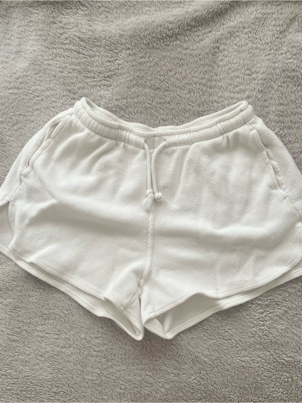 Brandy Melville Summer Thermal Shorts